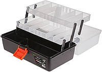 Ящик для рыболовных снастей Select Tackle Box SLHS-304 29.4х18.7х15см