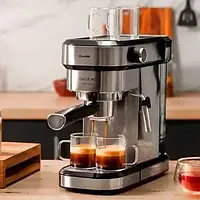 Рожковые кофеварки электрические (1350 Вт) Кофеварки и кофемашины Cecotec Cafelizzia Домашние кофеварки