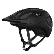 Велошолом POC Axion, Uranium Black Matt, L (PC 107401037LRG1)
