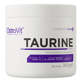 Таурин Taurine OstroVit 300 г