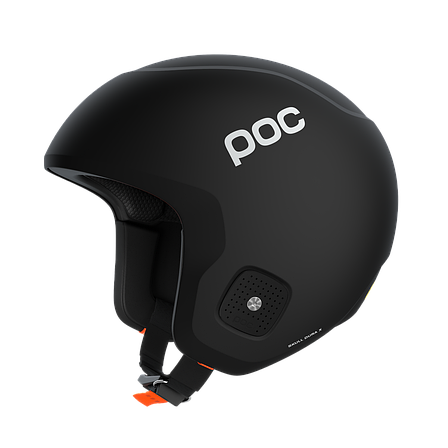 Шолом гірськолижний POC Skull Dura X MIPS, Uranium Black Matt, XS/S (PC 101821037XSS1), фото 1