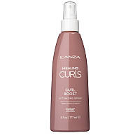 Спрей-бустер для кучерявого волосся Lanza Healing Curl Boost Spray