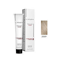 Крем-фарба для волосся LʼANZA Healing Hair Color Cream (Колір: 200P Суперблонд перламутровий блонд)