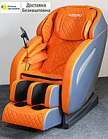 Массажное кресло XZERO X11 SL Blue