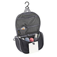 Косметичка TL Hanging Toiletry Bag Black/Grey, 22.5 х 7.5 х 5.5 см от Sea to Summit (STS ATLHTBSBK)