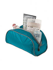 Косметичка TL Toiletry Bag Blue, 25.4 х 12.7 х 12.7 см від Sea to Summit (STS ATLTBLBL), фото 5