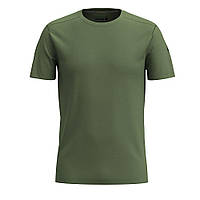 Футболка чоловіча Smartwool Men's Merino Short Sleeve Tee, Fern Green, M (SW SW016948.N06-M)