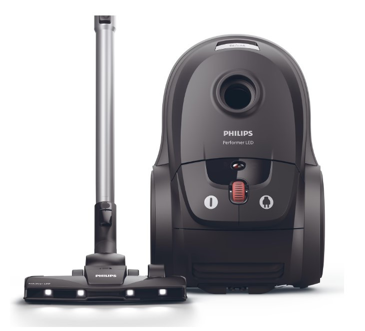 Пилосос Philips XD8122/10, фото 1