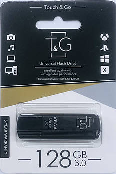 Флеш драйв T&G Flash Draiv TG 121 (USB/ 128GB/ 3.0)