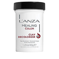 Знебарвлювальна пудра LʼANZA Healing Color Powder Decolorizer 30г