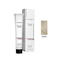 Крем-фарба для волосся LʼANZA Healing Hair Color Cream (Колір: 200A Суперблонд попелястий блонд)