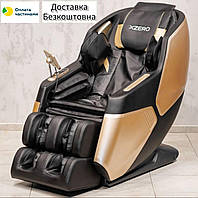 Массажное кресло XZERO X22 SL Premium Black DOK