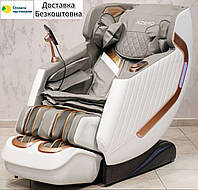 Массажное кресло XZERO X16 SL Premium White DOK