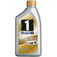 Масло моторное Mobil 1 New Life 0W-40 1л