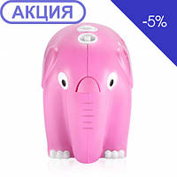 Ингалятор компрессорный Longevita CNB69012 pink (Великобритания)