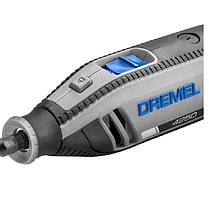 Багатофункціональний інструмент (гравер) Dremel 4250-6/128 : 175 Вт, 35000 об/хв, 128 шт. високоякісних насадок F0134250JN, фото 4