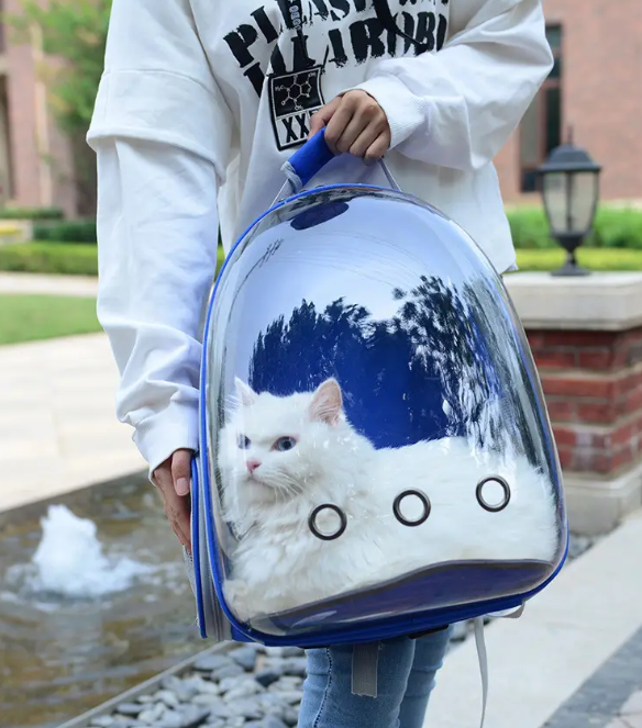Рюкзак перенесення для домашніх тварин Pet Cat