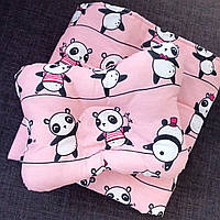Детское одеяло для новорожденных 80*80 Одеяло в кроватку одеяло в коляску для девочки на выписку одеяло
