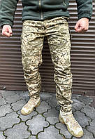 Штаны зсу пиксель для военнослужащих тактические военные пиксельные мм14 брюки камуфляж