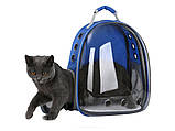 Рюкзак перенесення для домашніх тварин Pet Cat, фото 10