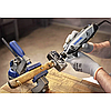 Багатофункціональний інструмент (гравер) Dremel 4250-6/128 : 175 Вт, 35000 об/хв, 128 шт. високоякісних насадок  F0134250JN, фото 11
