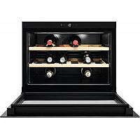Холодильник для вина встраиваемый Electrolux KBW5X 50 л b