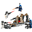Конструктор Лего Зоряні війни набір Засідка на Мандалорі Lego Star War Ambush on Mandalore Battle Pack 75373, фото 4