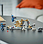Конструктор Лего Зоряні війни набір Засідка на Мандалорі Lego Star War Ambush on Mandalore Battle Pack 75373, фото 6