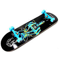 Скейтборд Skateboard Finger Fish 1736302984 до 90 кг, Toyman