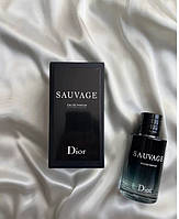 DIOR Sauvage парфуми чоловічі. Парфуми Саман Діор 100 мл