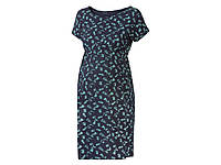 Платье для беременных для женщины Esmara LIDL 371078 L темно-синий