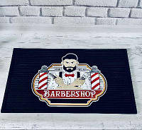 Силиконовый коврик Barbershop для инструментов парикмахера (45*30см)