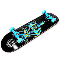 Скейтборд Skateboard Finger Fish 1736302984 до 90 кг, Time Toys