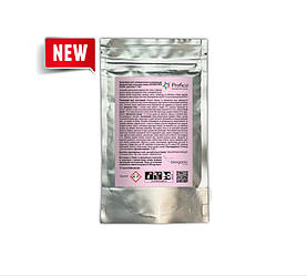 ЗАСІБ ДЛЯ СТІРКИ З АКТИВНИМ КИСЛОРОДОМ І ЕНЗИМАМІ ДЛЯ ВИВІДАННЯ П'ЯТЕН З КОЛІТНОЇ ОДІЙНИ "OXYGEN FORTE COLOR" 100