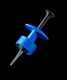 Оригінал Короп Інструмент для пелетсу - пучков’яз з кільцями для мотиля