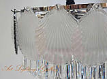 Кришталева сучасна люстра 88130/500, фото 2