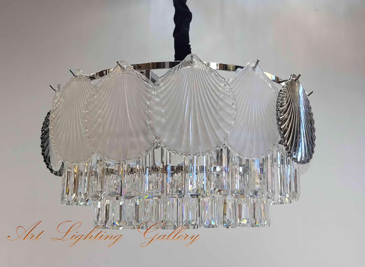 Кришталева сучасна люстра 88130/500, фото 1