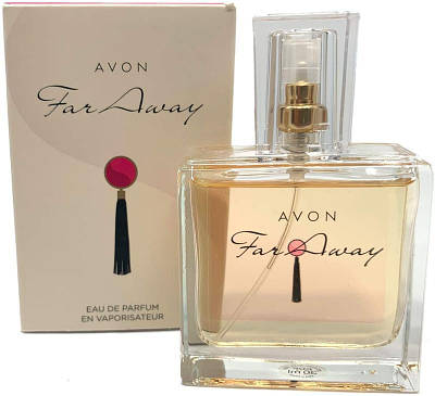 Парфюмерная вода Avon Far Away Exotic | купить недорого, на Prom | Украина