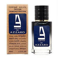 Azzaro pour Homme Amber Fever TESTER LUX чоловічий, 60 мл