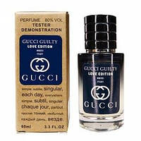 Gucci Guilty Love Edition MMXXI TESTER LUX мужской, 60 мл