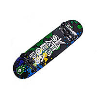 Скейтборд Skateboard Scale Sports SN02 до 90 кг, World-of-Toys