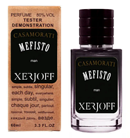 Xerjoff Casamorati 1888 Mefisto TESTER LUX чоловічий, 60 мл