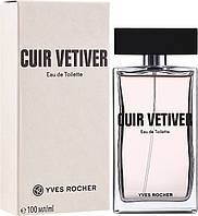 Туалетна Вода Cuir Vétiver Yves Rocher 100 ml