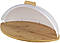 Хлібниця Ofenbach Bread Snail 44.5х29х20см, білий, фото 3
