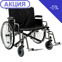Коляска інвалідна посилена OSD-YU-HD-66