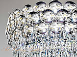 Кришталева яскрава сучасна люстра XL626/800CH, фото 3