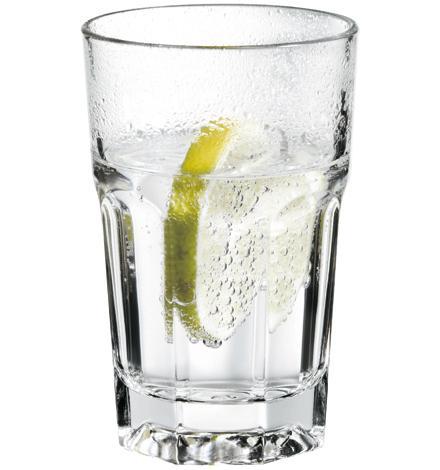 Скляна склянка Casablanca 290 мл Long-Drink