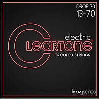 Струны для электрогитары Cleartone 9470 Electric Heavy Series Drop C (13-70)