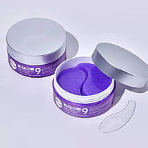 Патчі гідрогелеві з ліфтингом і anti-age ефектом Medi-Peel Peptide 9 Volume Lifting Eye Patch Pro, фото 5