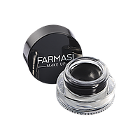 Гелевая подводка для глаз Make Up Farmasi